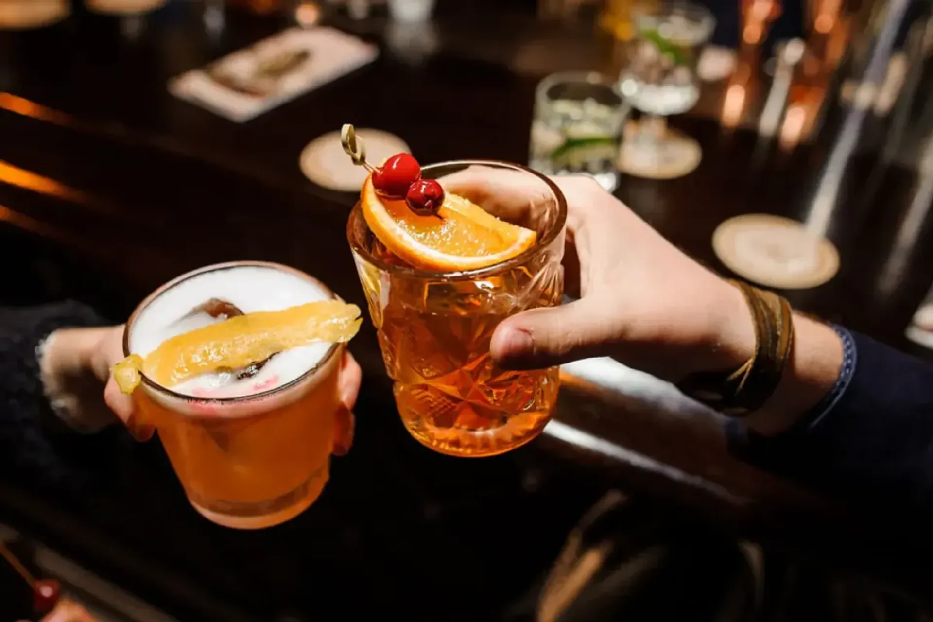 Why the Reserve range tastes drier than the classics — featured journal photograph